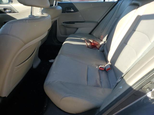 1HGCR3F81DA020244 - 2013 HONDA ACCORD EXL GRAY photo 10