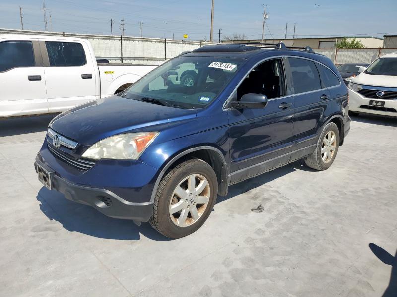 2009 HONDA CR-V EX, 