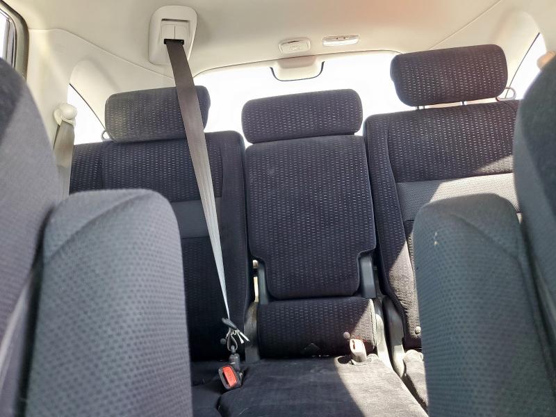 5J6RE38509L003562 - 2009 HONDA CR-V EX BLUE photo 10