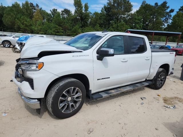 2022 CHEVROLET SILVERADO K1500 LT, 
