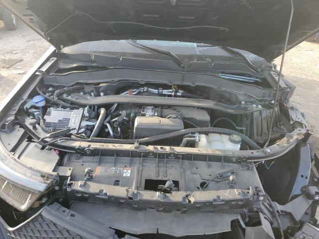 1FM5K8AB9PGB38227 - 2023 FORD EXPLORER POLICE INTERCEPTOR Qara foto 12