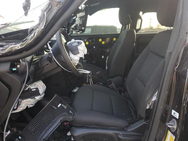 1FM5K8AB9PGB38227 - 2023 FORD EXPLORER POLICE INTERCEPTOR Qara foto 7