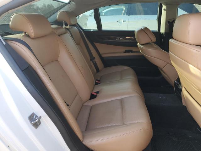 WBAKC8C53CC436203 - 2012 BMW 750 LXI WHITE photo 10