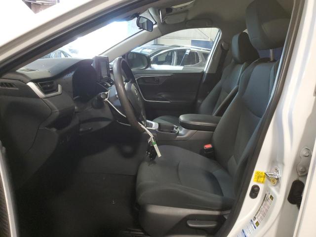 2T3F1RFV5LW123484 - 2020 TOYOTA RAV4 LE WHITE photo 7