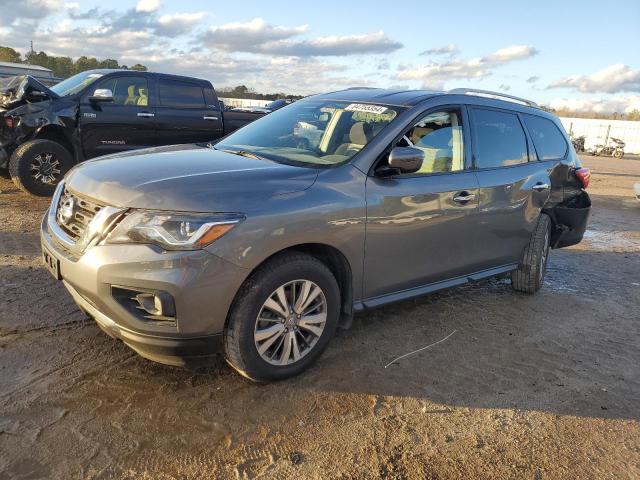 2019 NISSAN PATHFINDER S, 