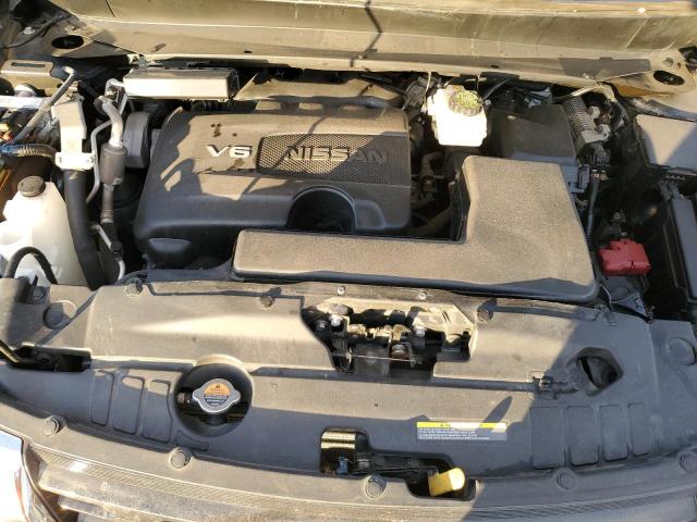 5N1DR2MM0KC614818 - 2019 NISSAN PATHFINDER S ნაცრისფერი ფოტო 12