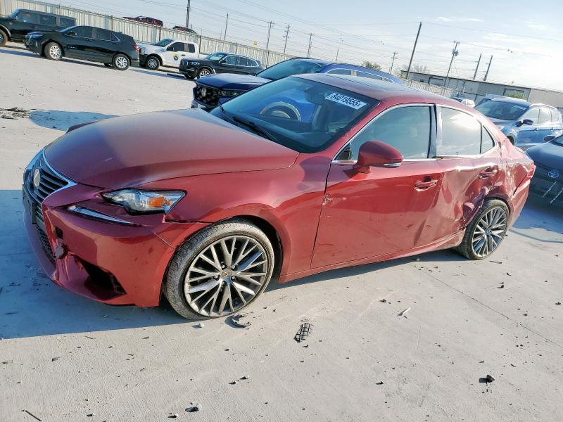2015 LEXUS IS 250, 