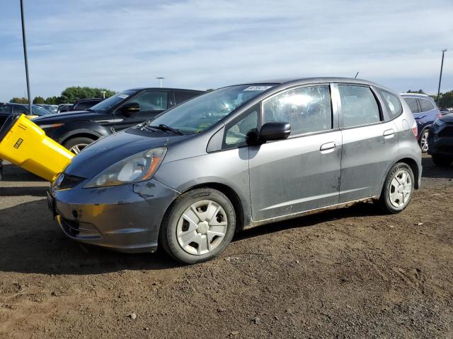 2013 HONDA FIT, 
