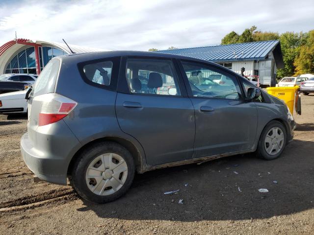 JHMGE8H35DC079620 - 2013 HOND FIT GRAY photo 3