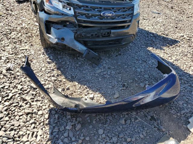 4T1BE46K27U126255 - 2007 TOYOTA CAMRY CE BLUE photo 12