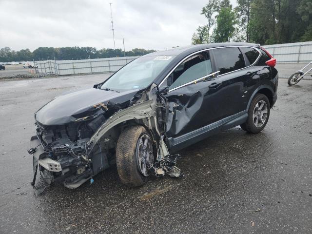 2018 HONDA CR-V EXL, 