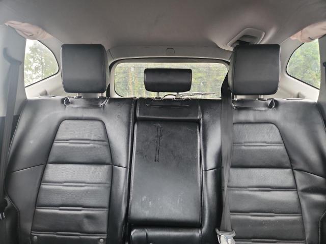 7FARW2H82JE025209 - 2018 HONDA CR-V EXL BLACK photo 10