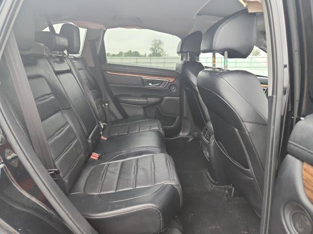 7FARW2H82JE025209 - 2018 HONDA CR-V EXL BLACK photo 11