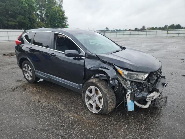 7FARW2H82JE025209 - 2018 HONDA CR-V EXL BLACK photo 4
