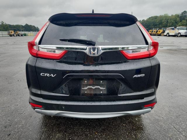 7FARW2H82JE025209 - 2018 HONDA CR-V EXL BLACK photo 6