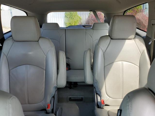 1GNKVHKD6HJ188111 - 2017 CHEVROLET TRAVERSE LT WHITE photo 10