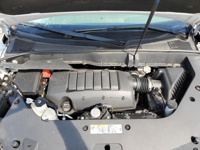 1GNKVHKD6HJ188111 - 2017 CHEVROLET TRAVERSE LT WHITE photo 12