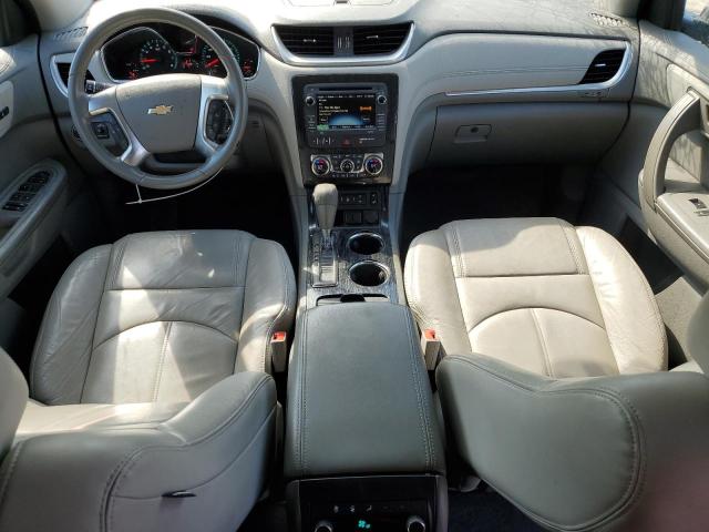 1GNKVHKD6HJ188111 - 2017 CHEVROLET TRAVERSE LT WHITE photo 8