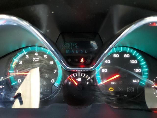 1GNKVHKD6HJ188111 - 2017 CHEVROLET TRAVERSE LT WHITE photo 9