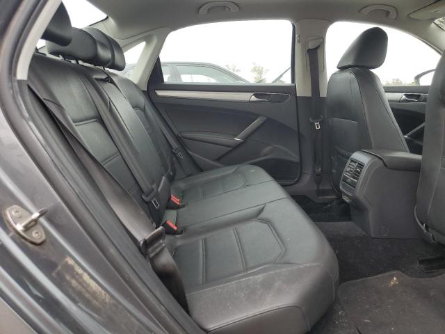 1VWLA7A34KC013487 - 2019 VOLKSWAGEN PASSAT WOLFSBURG GRAY photo 10