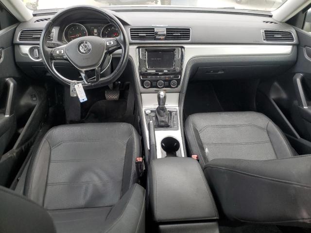 1VWLA7A34KC013487 - 2019 VOLKSWAGEN PASSAT WOLFSBURG GRAY photo 8