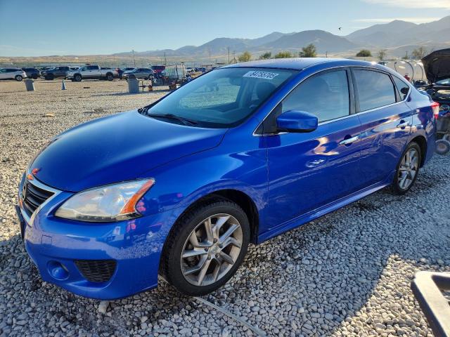 2013 NISSAN SENTRA S, 