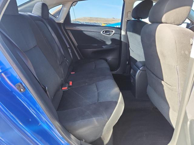 3N1AB7AP2DL562013 - 2013 NISSAN SENTRA S 蓝色 照片 10