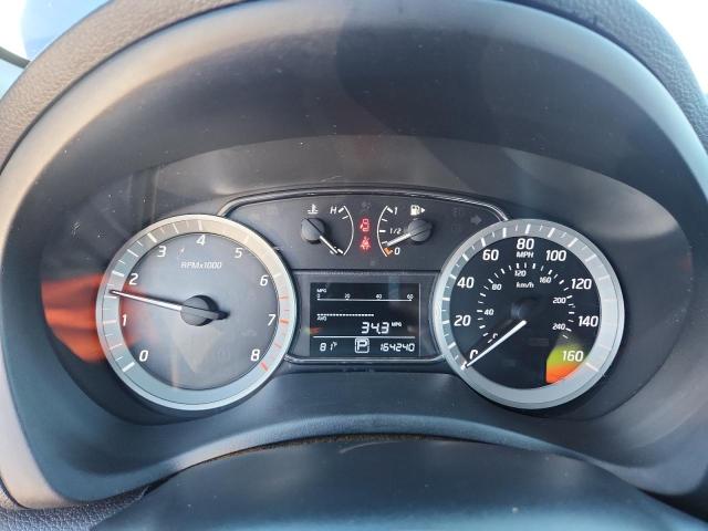 3N1AB7AP2DL562013 - 2013 NISSAN SENTRA S 蓝色 照片 9