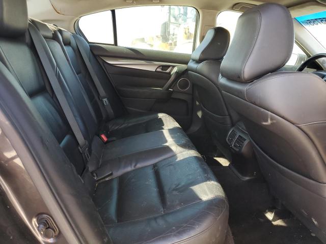 19UUA86569A005017 - 2009 ACURA TL 灰色 照片 10