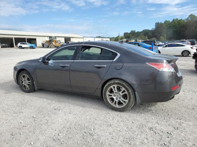 19UUA86569A005017 - 2009 ACURA TL 灰色 照片 2