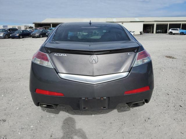 19UUA86569A005017 - 2009 ACURA TL 灰色 照片 6
