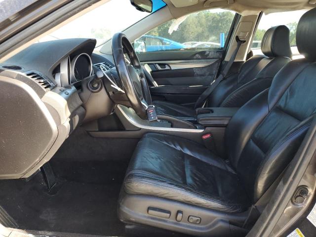 19UUA86569A005017 - 2009 ACURA TL 灰色 照片 7