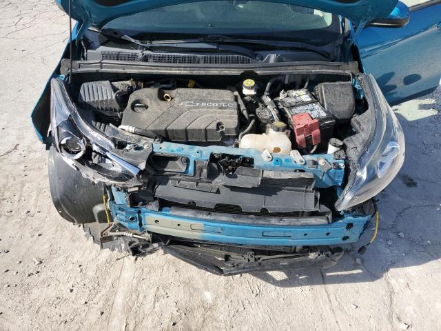 KL8CD6SA6KC747638 - 2019 CHEVROLET SPARK 1LT Mavi foto 11