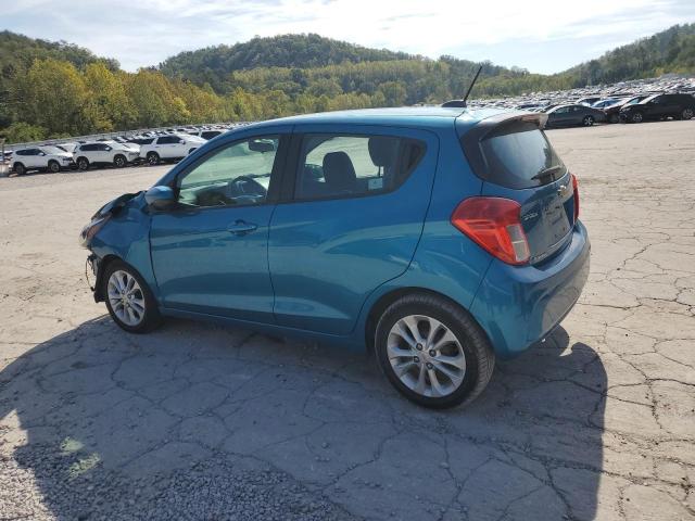KL8CD6SA6KC747638 - 2019 CHEVROLET SPARK 1LT Mavi foto 2