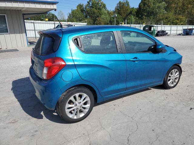 KL8CD6SA6KC747638 - 2019 CHEVROLET SPARK 1LT Mavi foto 3