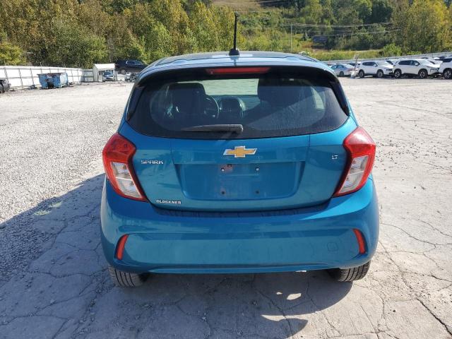 KL8CD6SA6KC747638 - 2019 CHEVROLET SPARK 1LT Mavi foto 6