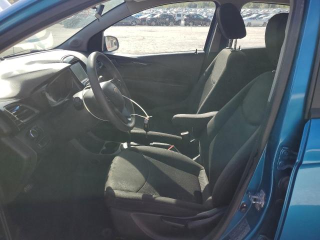 KL8CD6SA6KC747638 - 2019 CHEVROLET SPARK 1LT Mavi foto 7