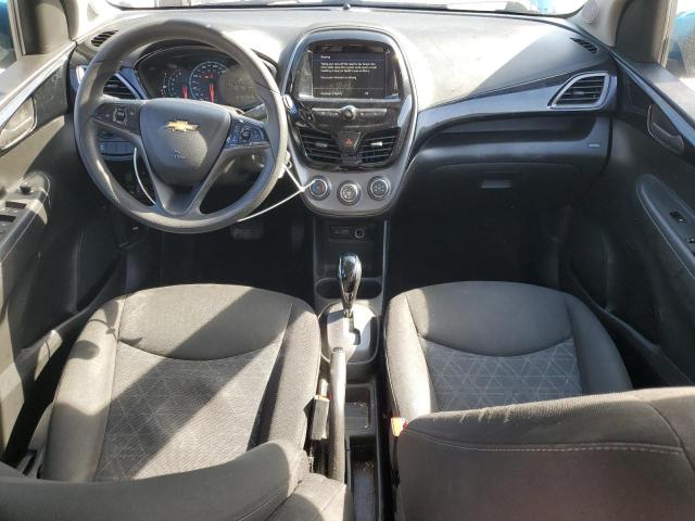 KL8CD6SA6KC747638 - 2019 CHEVROLET SPARK 1LT Mavi foto 8