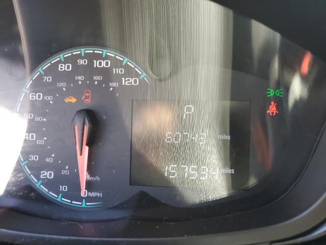 KL8CD6SA6KC747638 - 2019 CHEVROLET SPARK 1LT Mavi foto 9