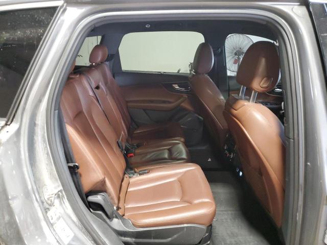 WA1VAAF75JD005633 - 2018 AUDI Q7 PRESTIGE GRAY photo 11