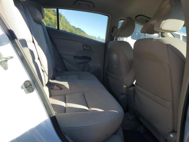 JHMZE2H70AS011476 - 2010 HONDA INSIGHT EX WHITE photo 10