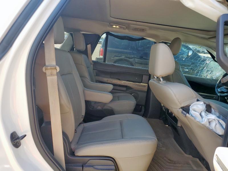 1FMJU1HT1MEA22686 - 2021 FORD EXPEDITION XLT WHITE photo 11
