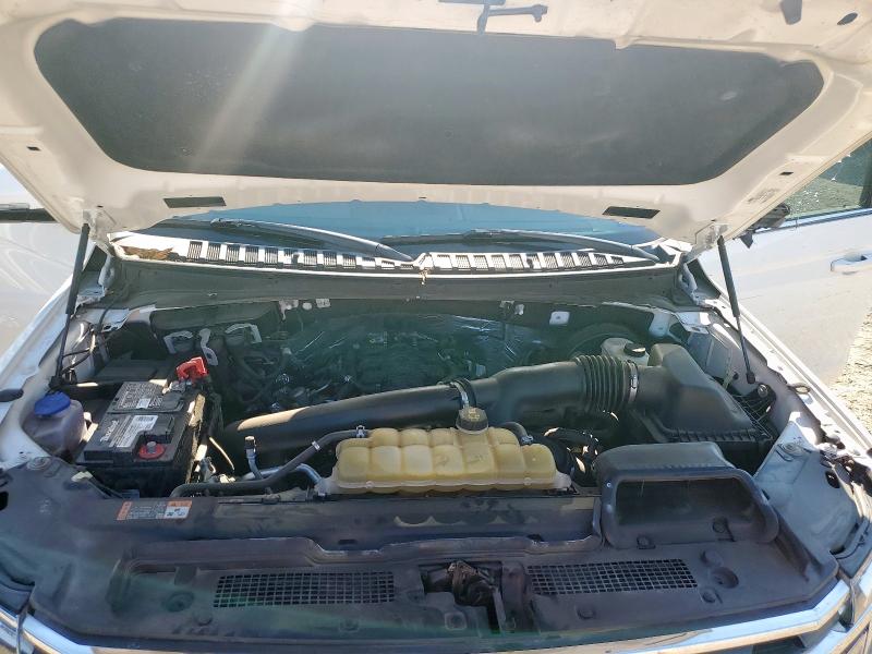 1FMJU1HT1MEA22686 - 2021 FORD EXPEDITION XLT WHITE photo 12