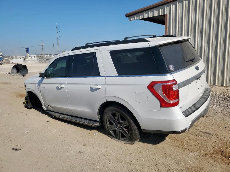 1FMJU1HT1MEA22686 - 2021 FORD EXPEDITION XLT WHITE photo 2