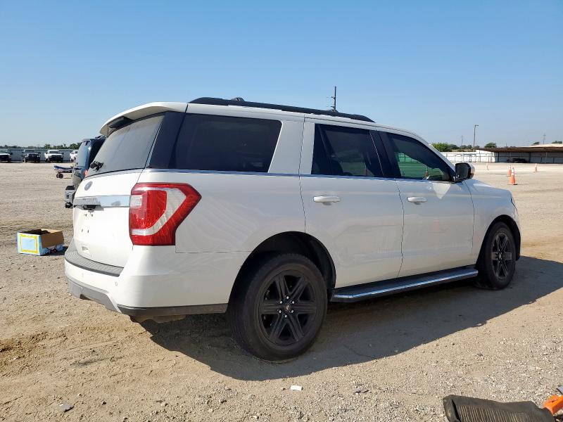 1FMJU1HT1MEA22686 - 2021 FORD EXPEDITION XLT WHITE photo 3