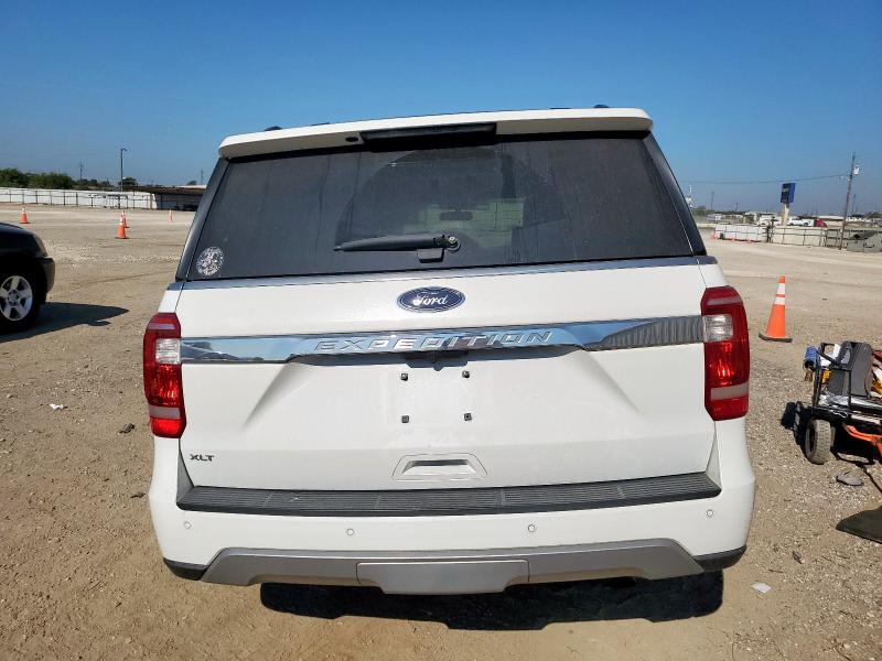 1FMJU1HT1MEA22686 - 2021 FORD EXPEDITION XLT WHITE photo 6