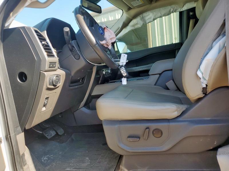 1FMJU1HT1MEA22686 - 2021 FORD EXPEDITION XLT WHITE photo 7