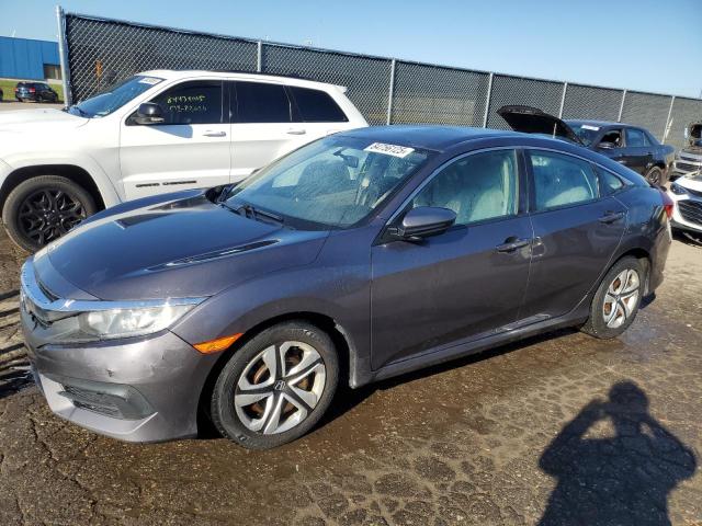 2016 HONDA CIVIC LX, 