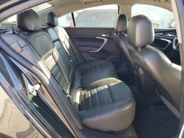 2G4GV5GV3D9177275 - 2013 BUICK REGAL GS GRAY photo 10