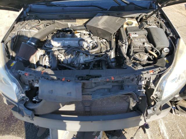 2G4GV5GV3D9177275 - 2013 BUICK REGAL GS GRAY photo 11